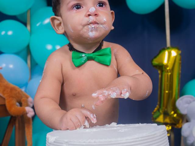  Smash The Cake de Levi Gustavo