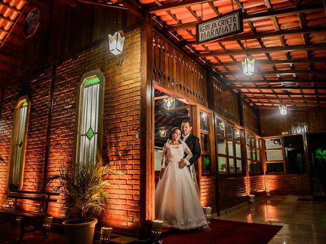 Casamento de JEANE & YSMAEUDSON