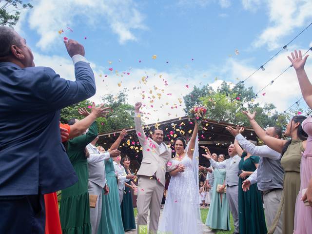 Casamento de Elâine & Diomedes