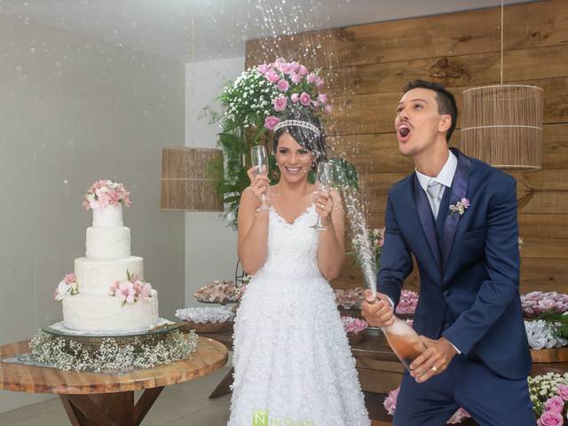 Casamento de  Jéssica & Celso