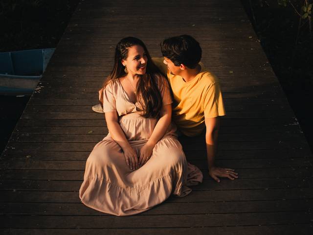 Ensaio Casal de Ensaio dia dos Namorados em Búzios - Fernanda e Jean