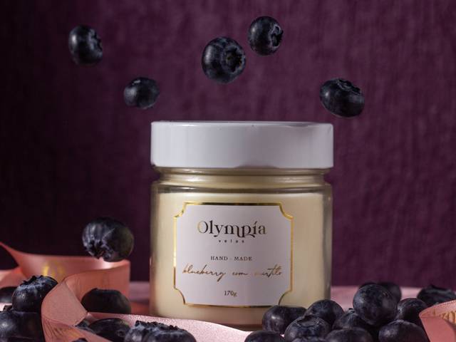 Fotografia de Moda e Produtos de Fotografia de Produto - Olympia Velas