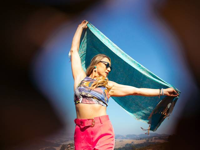 Ensaio Feminino de Ensaio Feminino em Juiz de Fora - Elis