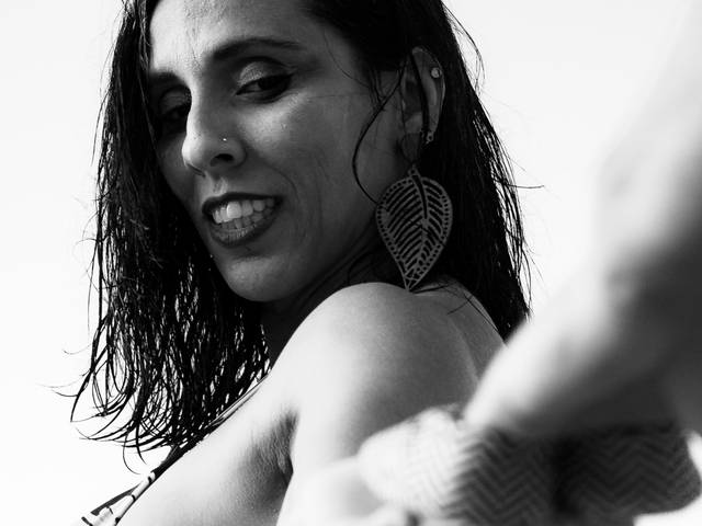 Gestante de Fotografia de Gestante - Roberta