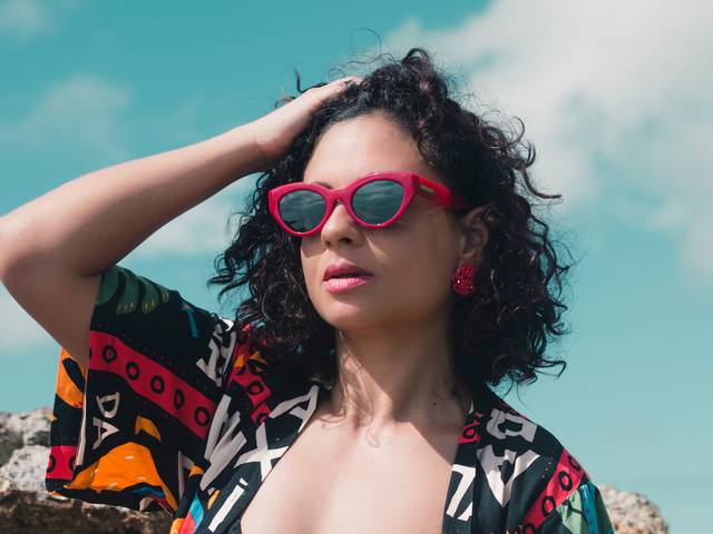 Ensaio Feminino de Ensaio Feminino em Búzios - Mel