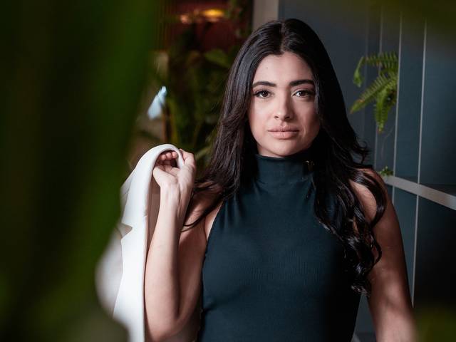 Retrato Corporativo de Retrato Corporativo Juiz de Fora - Amanda