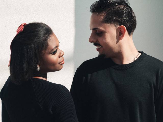 Ensaio Casal de Ensaio de Casal em Juiz de Fora - Mirela e Rafael