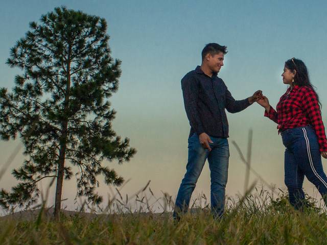 Ensaio Casal de Ensaio de Casal - Venezuelanos