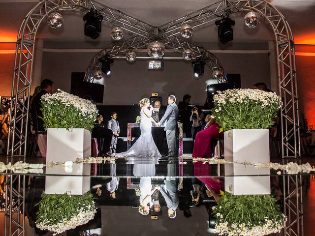 Casamento de Fotos de Casamento - Daniely e Igor 