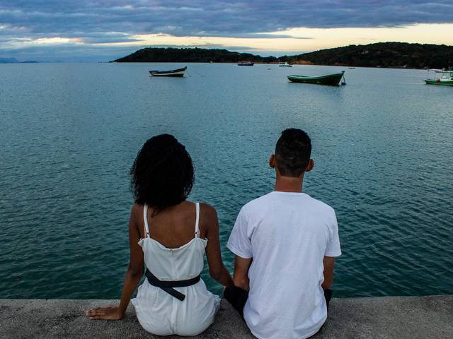 Ensaio Casal de Ensaio de Casal em Búzios - Maria e Marquinho