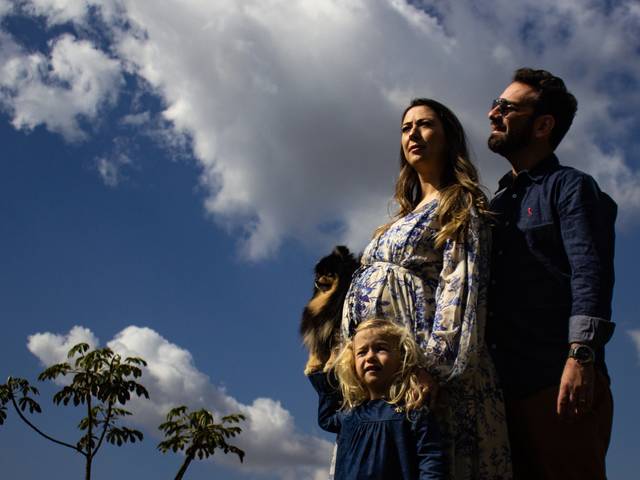 Gestante de Ensaio Gestante em Juiz de Fora - Flávia