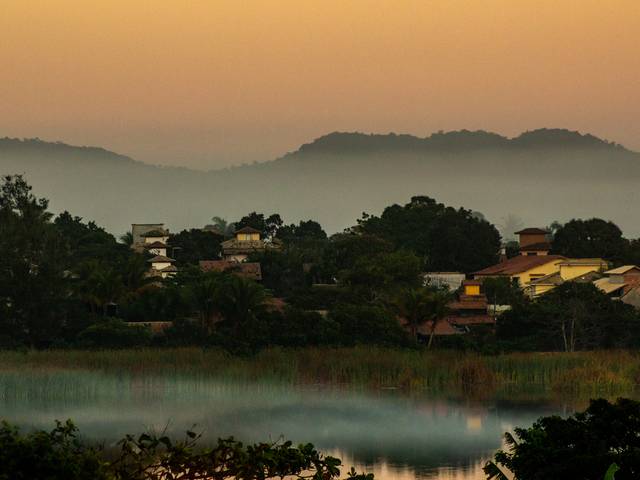Fotos para Quadros de Geribá  - Inverno de 2021