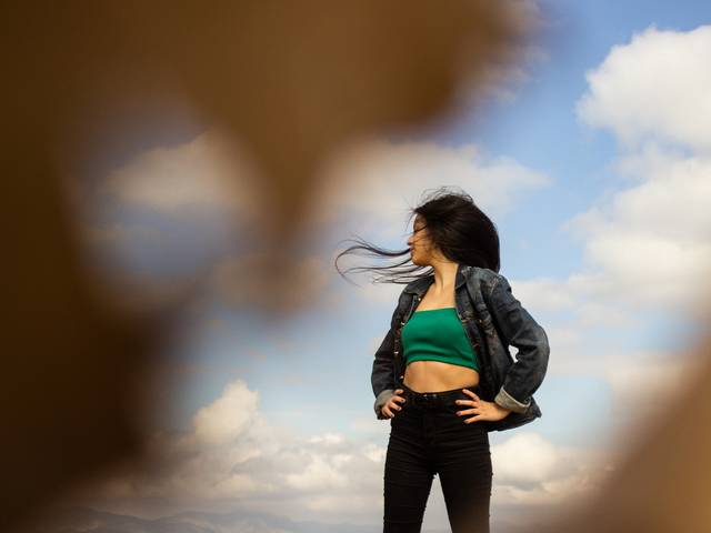 Ensaio Feminino de Ensaio Feminino em Juiz de Fora - Ana Cecília 