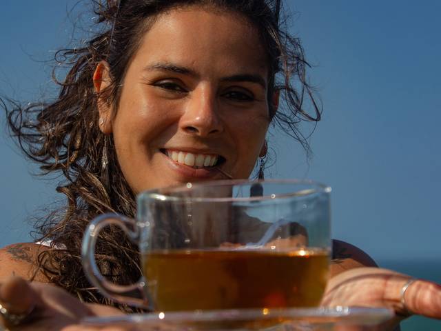 Retrato Corporativo de Ensaio Corporativo em Búzios - Mônica Chás Folium