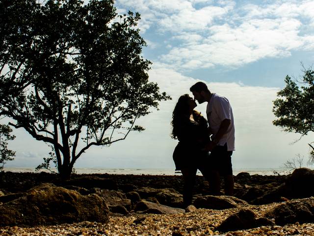 Ensaio Casal de Ensaio Casal em Búzios - Fabiana e Adalberto