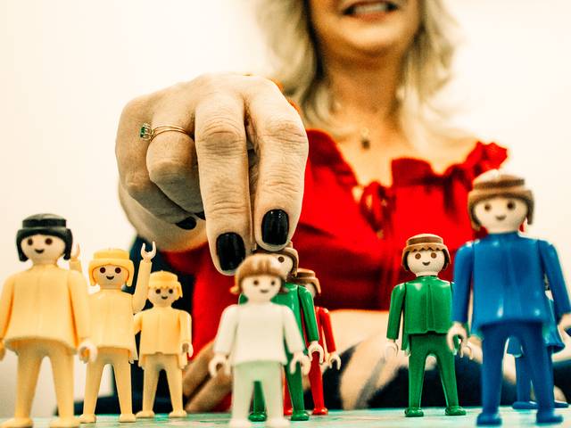 Retrato Corporativo de Retrato Corporativo Psicóloga - Ana Paula