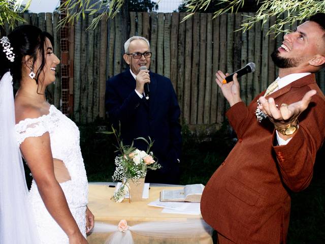 Casamento de Casamento em Juiz de Fora - Jhonny e Jennifer