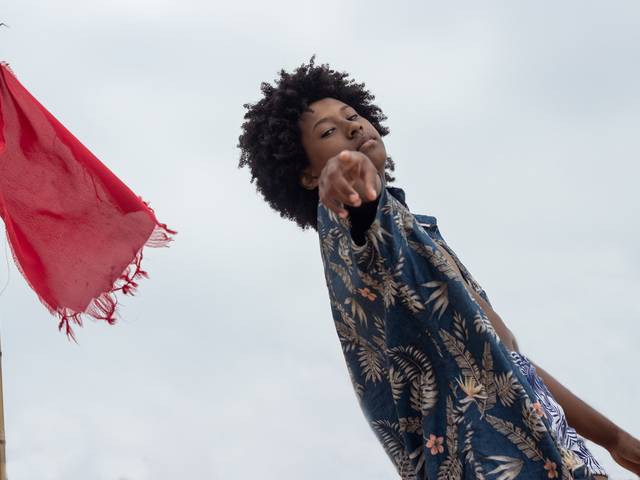 Fotografia de Moda e Produtos de Moda Praia Masculina - Daniel