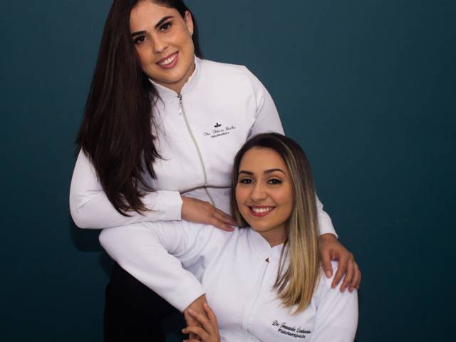 Retrato Corporativo de Retrato Corporativo em Búzios - Débora e Fernanda