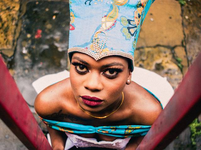 Fotografia de Moda e Produtos de Ensaio com Miss Brasil Beleza Negra 2021 - Mirela Rezende