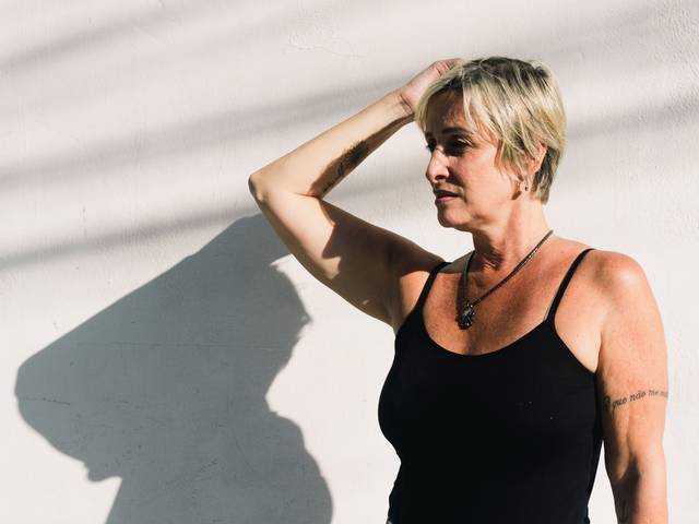 Ensaio Feminino de Ensaio Feminino 50+ em Cabo Frio - Patrícia