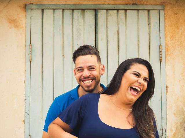 Pré-Wedding de Pré Wedding Francine e Danilo