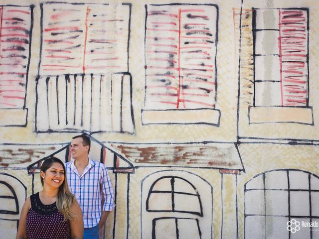 Pré-Wedding de Pré Wedding Lettícia e Emerson