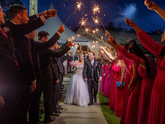 Casamentos de Casamento Flaviane e Raul