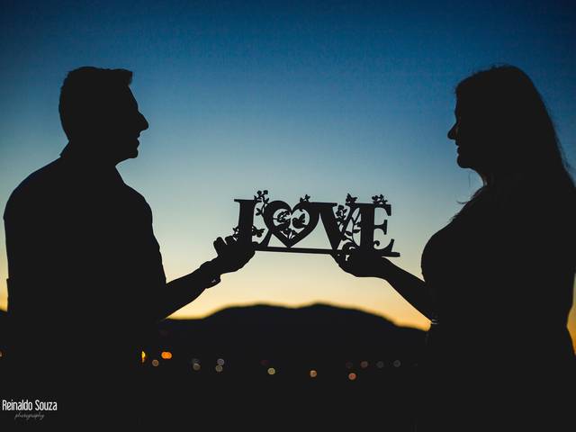 Pré-Wedding de Pré Wedding Larissa e Rafael