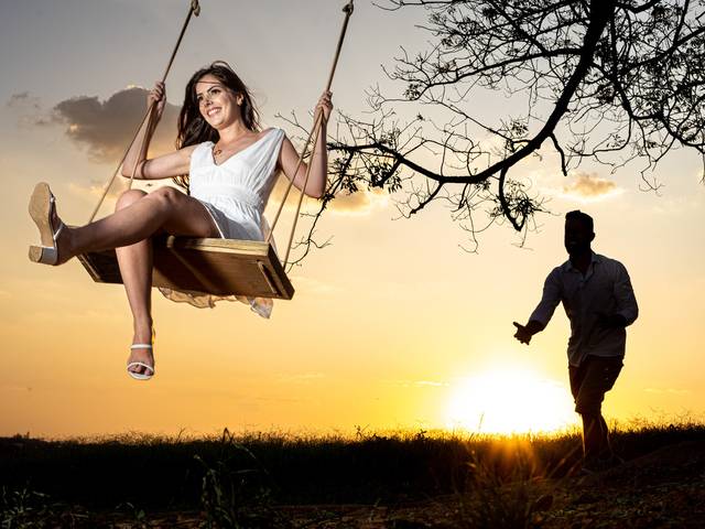 Pré-Wedding de Pre Wedding Izabela e Allan