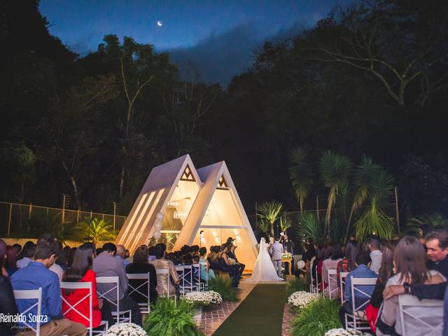 Casamentos de Casamento Kamille e Junior