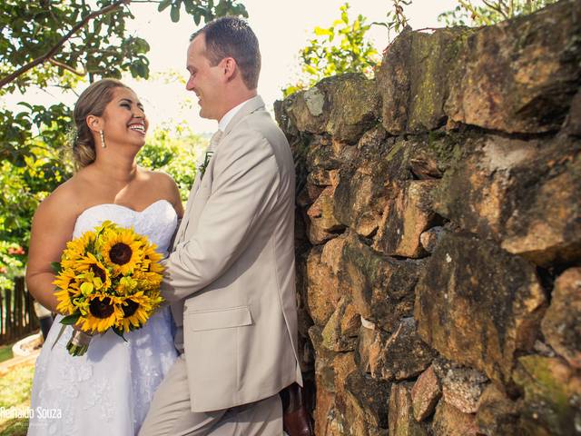 Casamentos de Casamento Lettícia e Emerson