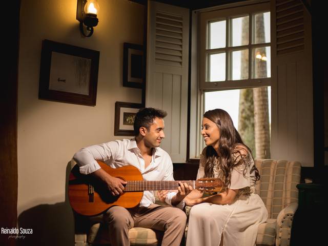 Pré-Wedding de Pré-Wedding Marcela e André