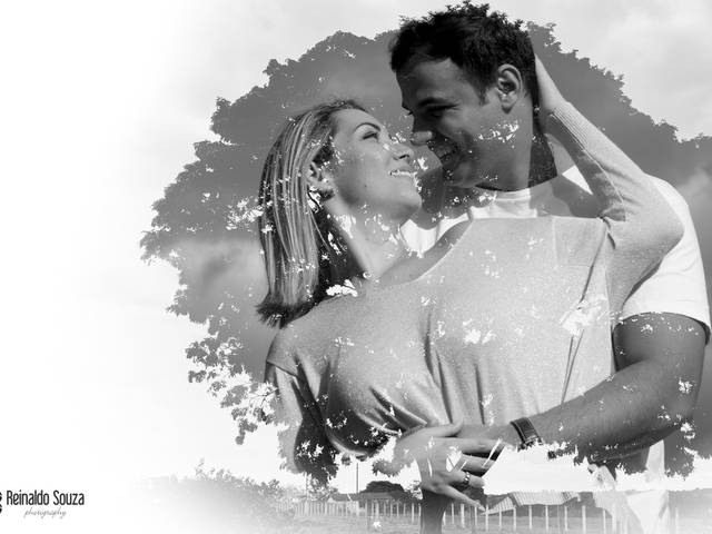 Pré-Wedding de Pré Wedding Maria Luiza e Ricardo