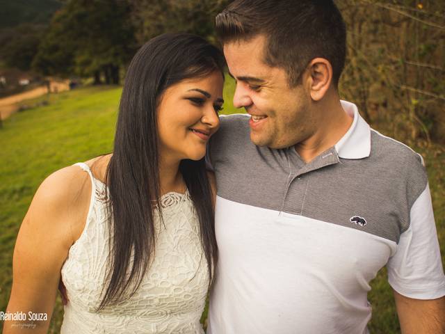 Pré-Wedding de Pré-Wedding Jéssica e Rodrigo