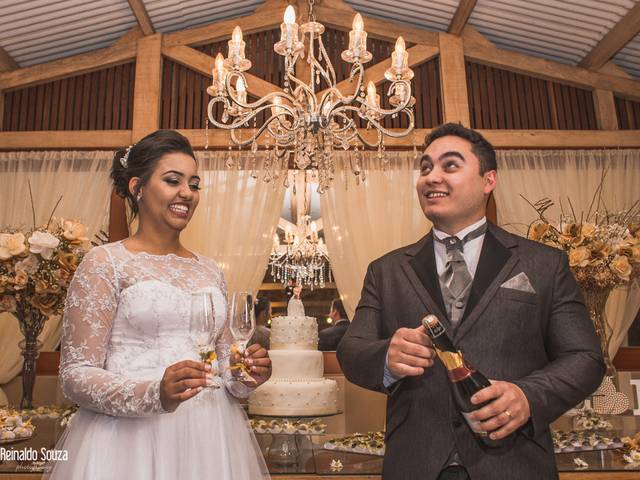 Casamentos de Casamento Indianara e Lucas