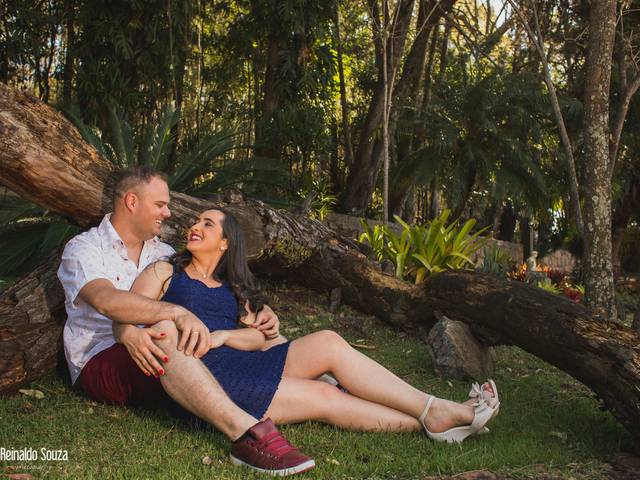 Pré-Wedding de Pré-Wedding Debora e Thairen