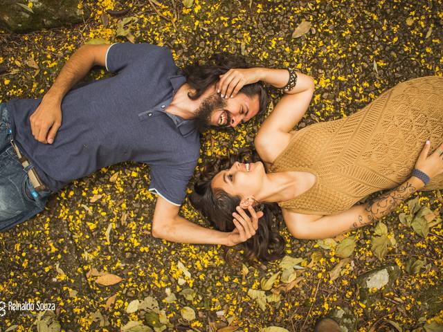 Pré-Wedding de Pré Wedding Julia e Fernando
