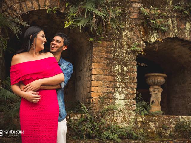 Pré-Wedding de Pré Wedding Isadora e Lucas