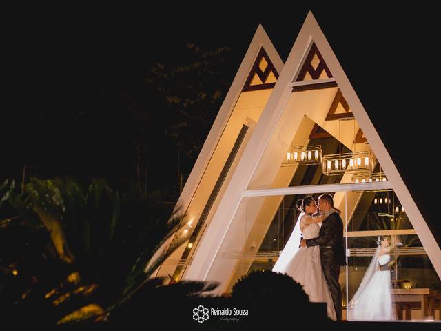 Casamentos de Casamento Débora e Thairen