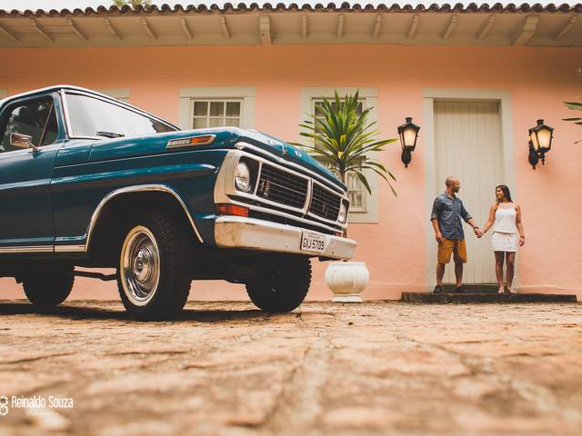 Pré-Wedding de Pré Wedding Janaina e Iago