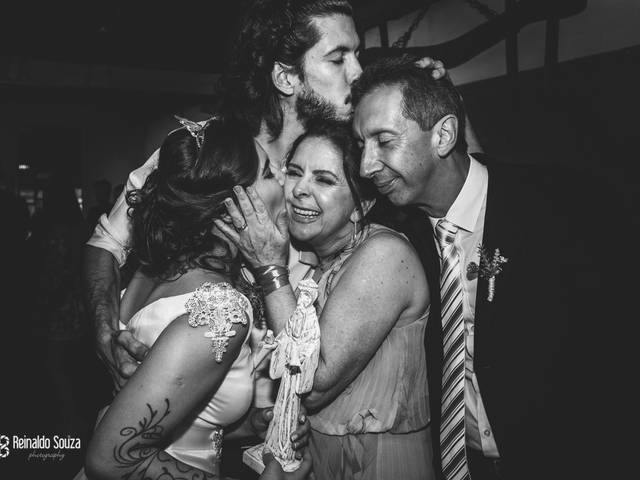 Casamentos de Casamento Julia e Fernando