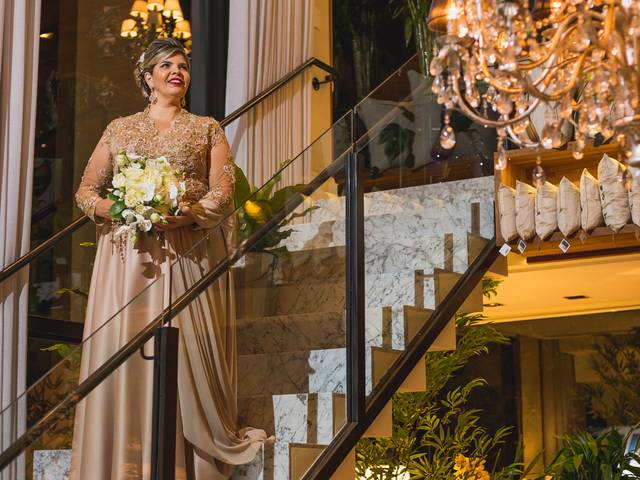 Casamentos de Casamento Leila e Paulo