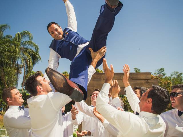 Casamentos de Casamento Maria Luiza e Ricardo