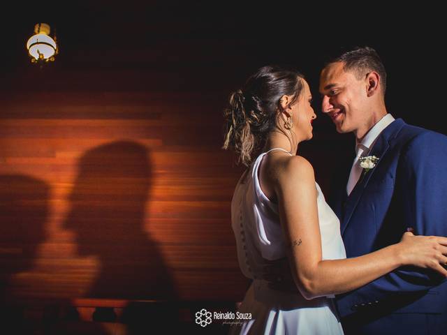 Casamentos de Casamento Camilla e Mário