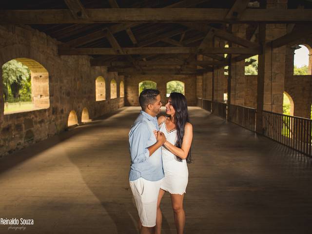 Pré-Wedding de Pré Wedding Nathália e Thomas