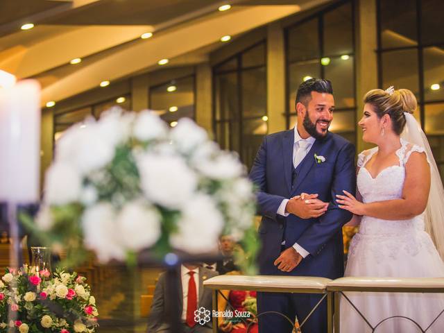 Casamentos de Casamento Aline e João Paulo