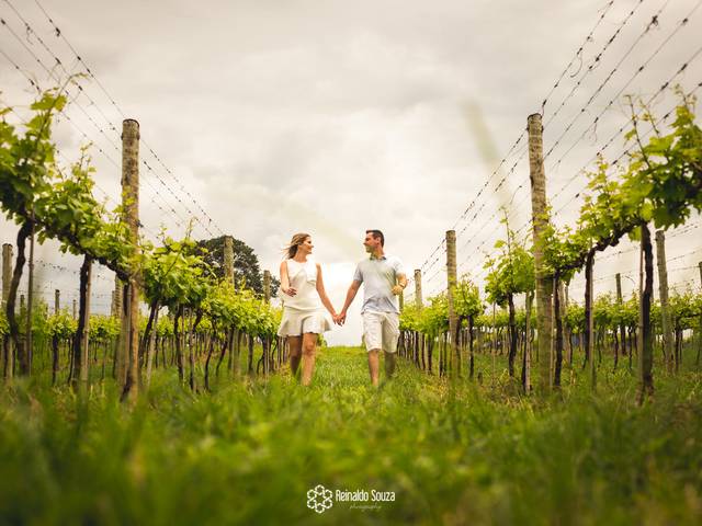 Pré-Wedding de Pré Wedding Bárbara e Felipe