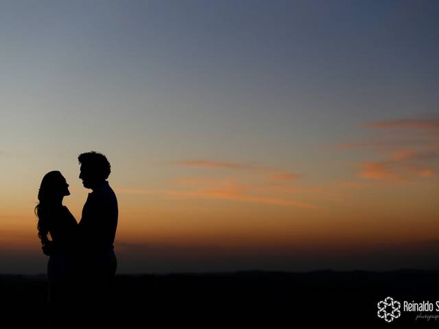 Pré-Wedding de Ensaio Luana + Leandro