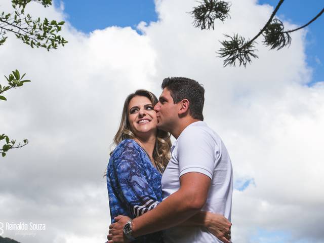 Pré-Wedding de Ensaio Jerusa e Douglas